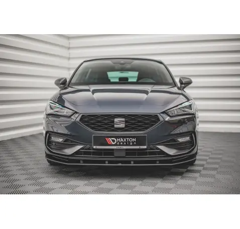 Street Pro Lame Du Pare-Chocs Avant Seat Leon FR Mk4