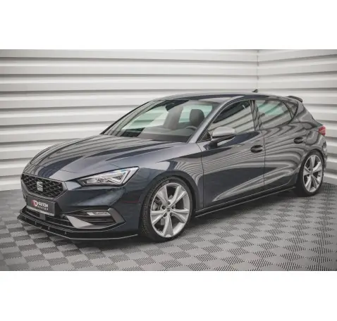 Street Pro Lame Du Pare-Chocs Avant Seat Leon FR Mk4