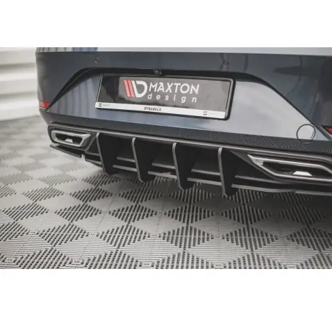 Street Pro Central Diffuseur Arriere Seat Leon FR Hatchback Mk4