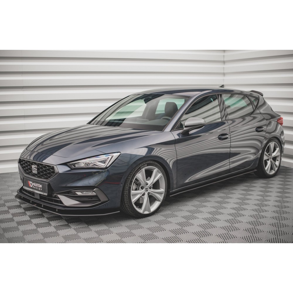 Street Pro Rajouts Des Bas De Caisse Seat Leon FR Mk4