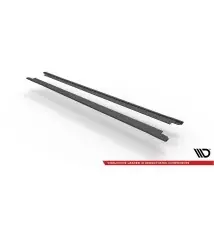 Street Pro Rajouts Des Bas De Caisse Seat Leon FR Mk4