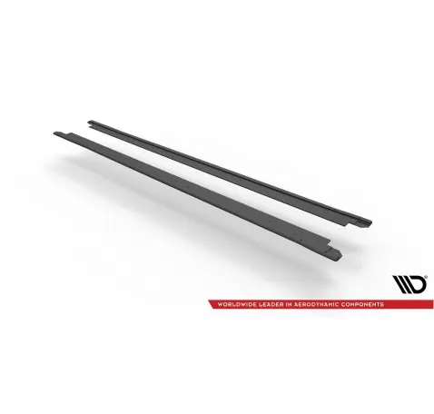 Street Pro Rajouts Des Bas De Caisse Seat Leon FR Mk4