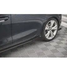 Street Pro Rajouts Des Bas De Caisse + Flaps Seat Leon FR Mk4