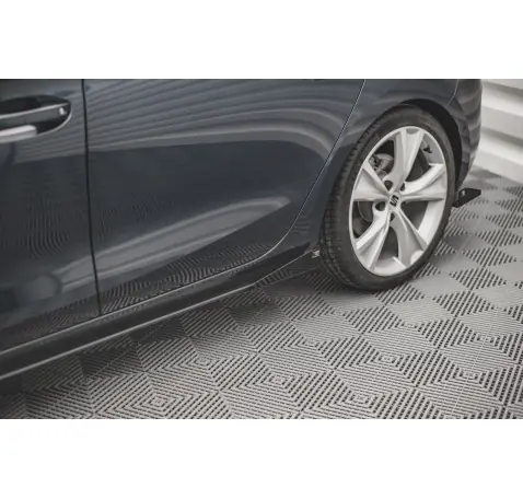 Street Pro Rajouts Des Bas De Caisse + Flaps Seat Leon FR Mk4