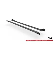 Street Pro Rajouts Des Bas De Caisse + Flaps Seat Leon FR Mk4