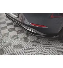 Arriere Splitter Seat Leon FR Hatchback Mk4