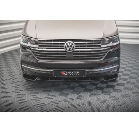 Lame Du Pare-Chocs Avant V.1 Volkswagen T6.1