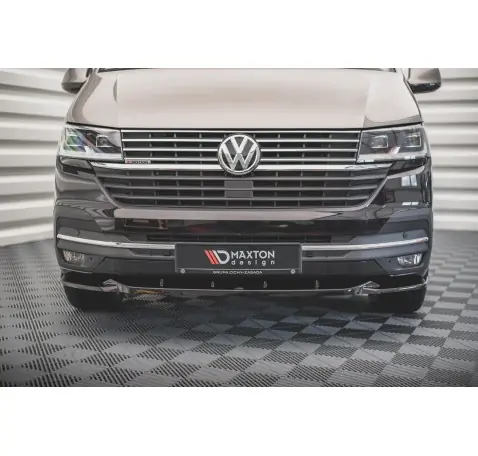 Lame Du Pare-Chocs Avant V.2 Volkswagen T6.1