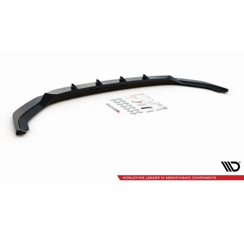 Lame Du Pare-Chocs Avant V.2 Volkswagen T6.1