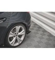 Street Pro Diffuseur Arrière Complet + Flaps Seat Leon FR Hatchback Mk4