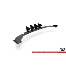 Street Pro Diffuseur Arrière Complet + Flaps Seat Leon FR Hatchback Mk4