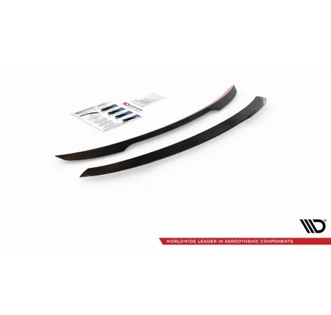Spoiler Cap V.1 Mercedes-Benz E Estate S213