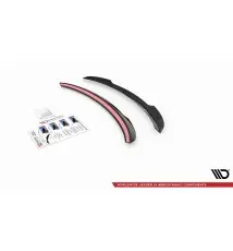 Spoiler Cap V.1 Mercedes-Benz E Estate S213