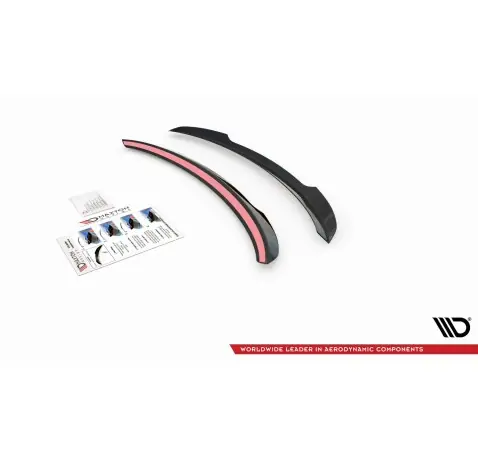 Spoiler Cap V.1 Mercedes-Benz E Estate S213