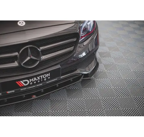 Lame Du Pare-Chocs Avant Mercedes-Benz E W213