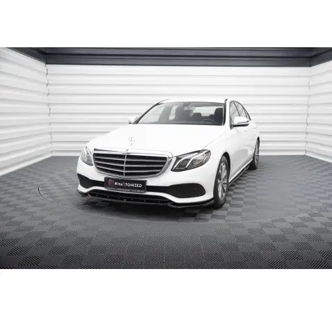 Lame Du Pare-Chocs Avant Mercedes-Benz E W213