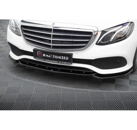 Lame Du Pare-Chocs Avant Mercedes-Benz E W213