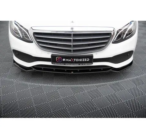 Lame Du Pare-Chocs Avant Mercedes-Benz E W213