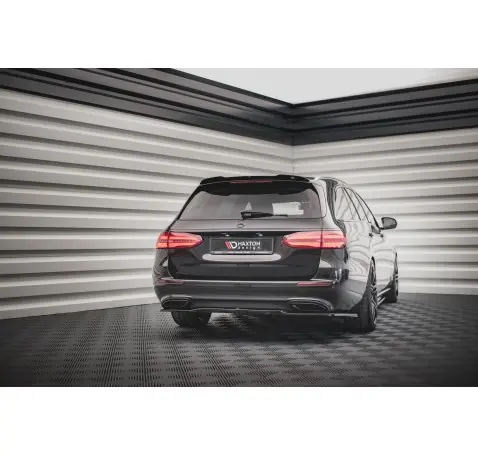 Arriere Splitter Mercedes-Benz E W213