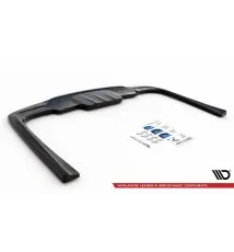 Arriere Splitter Mercedes-Benz E W213