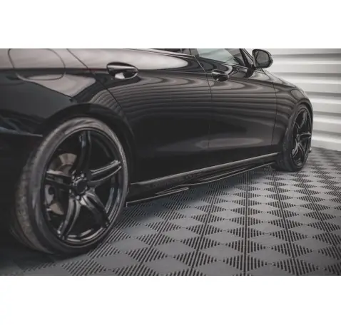 Rajouts Des Bas De Caisse Mercedes-Benz E W213