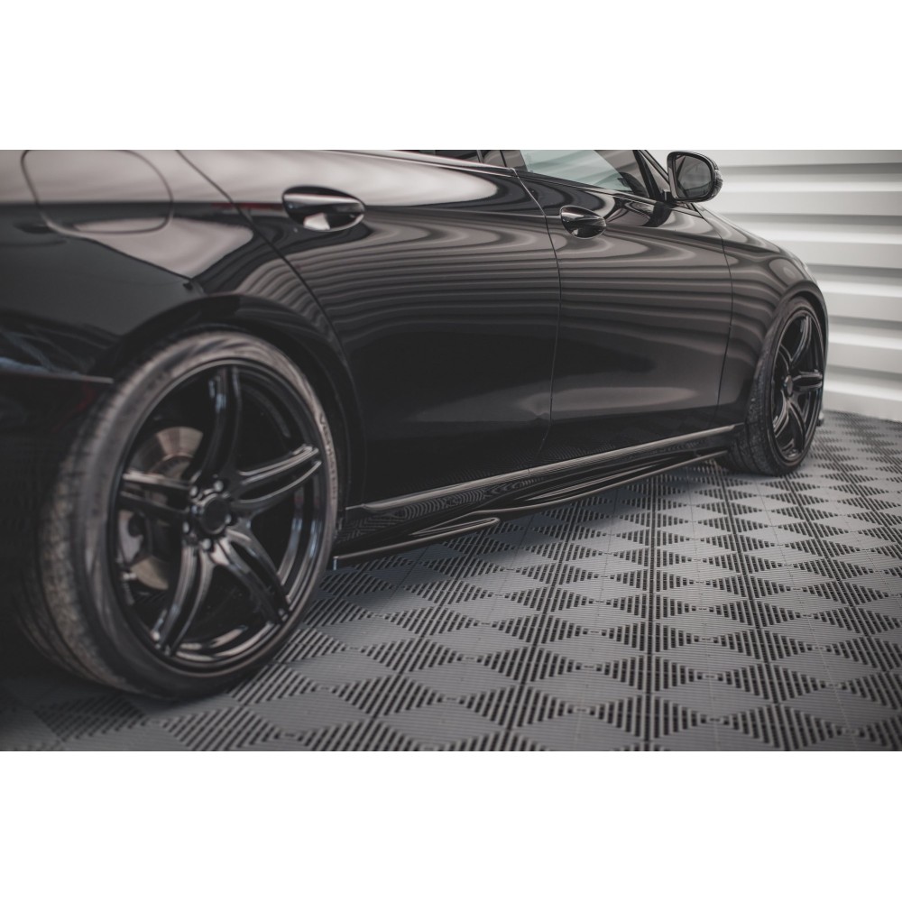 Rajouts Des Bas De Caisse Mercedes-Benz E W213