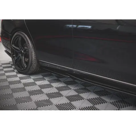 Rajouts Des Bas De Caisse Mercedes-Benz E W213