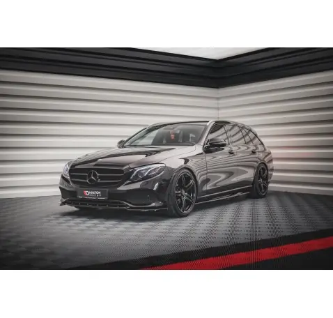 Rajouts Des Bas De Caisse Mercedes-Benz E W213