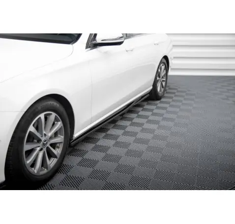 Rajouts Des Bas De Caisse Mercedes-Benz E W213