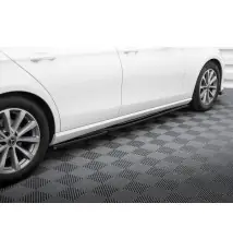 Rajouts Des Bas De Caisse Mercedes-Benz E W213