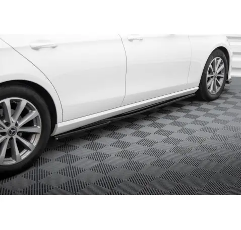 Rajouts Des Bas De Caisse Mercedes-Benz E W213