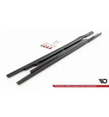 Rajouts Des Bas De Caisse Mercedes-Benz E W213