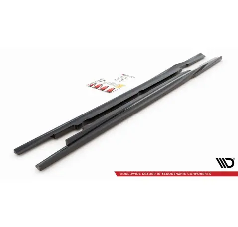 Rajouts Des Bas De Caisse Mercedes-Benz E W213