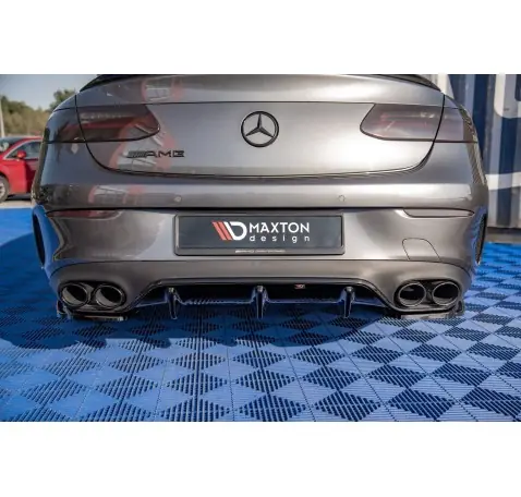 Diffuseur Arrière Complet Mercedes-AMG E53 Coupe C238 / Cabriolet A238
