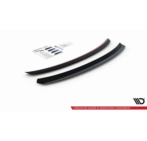 Spoiler Cap Mazda CX-3