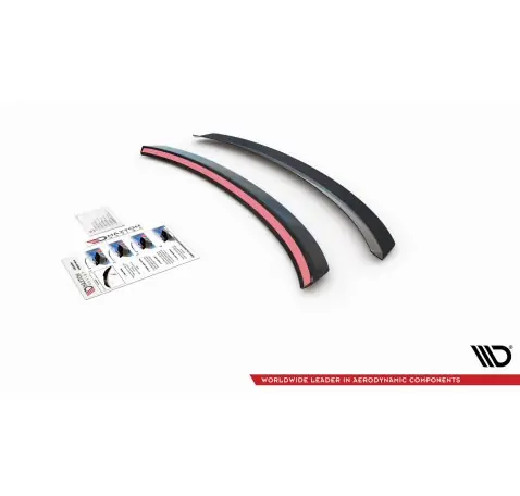 Spoiler Cap Mazda CX-3