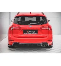 Rajout Du Pare-Chocs Arriere Ford Focus ST-Line Estate Mk4