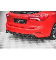 Rajout Du Pare-Chocs Arriere Ford Focus ST-Line Estate Mk4