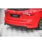Rajout Du Pare-Chocs Arriere Ford Focus ST-Line Estate Mk4
