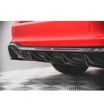 Rajout Du Pare-Chocs Arriere Ford Focus ST-Line Estate Mk4