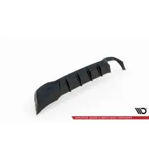 Rajout Du Pare-Chocs Arriere Ford Focus ST-Line Estate Mk4