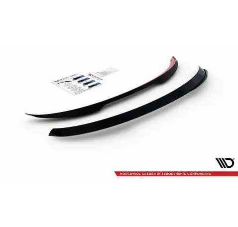 Spoiler Cap Ford Focus ST-Line Estate Mk4