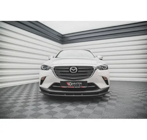 Lame Du Pare-Chocs Avant V.1 Mazda CX-3