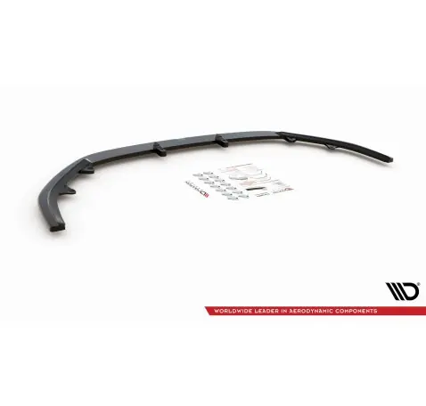 Lame Du Pare-Chocs Avant V.1 Mazda CX-3