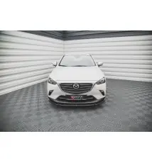 Lame Du Pare-Chocs Avant V.2 Mazda CX-3