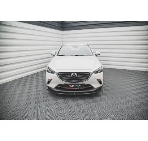 Lame Du Pare-Chocs Avant V.2 Mazda CX-3