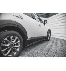 Rajouts Des Bas De Caisse Mazda CX-3