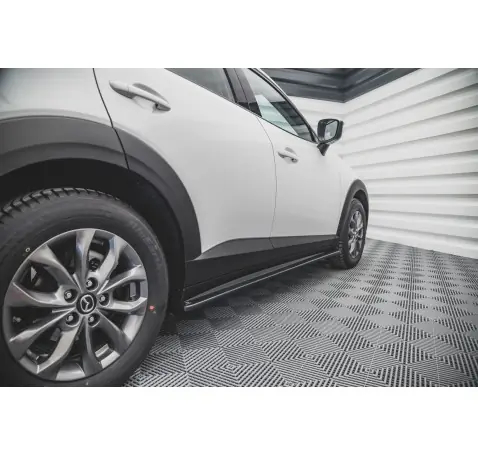 Rajouts Des Bas De Caisse Mazda CX-3