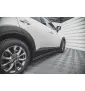 Rajouts Des Bas De Caisse Mazda CX-3