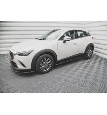 Rajouts Des Bas De Caisse Mazda CX-3